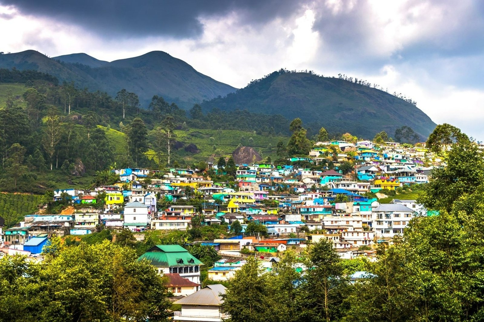 Kerala Hill Station