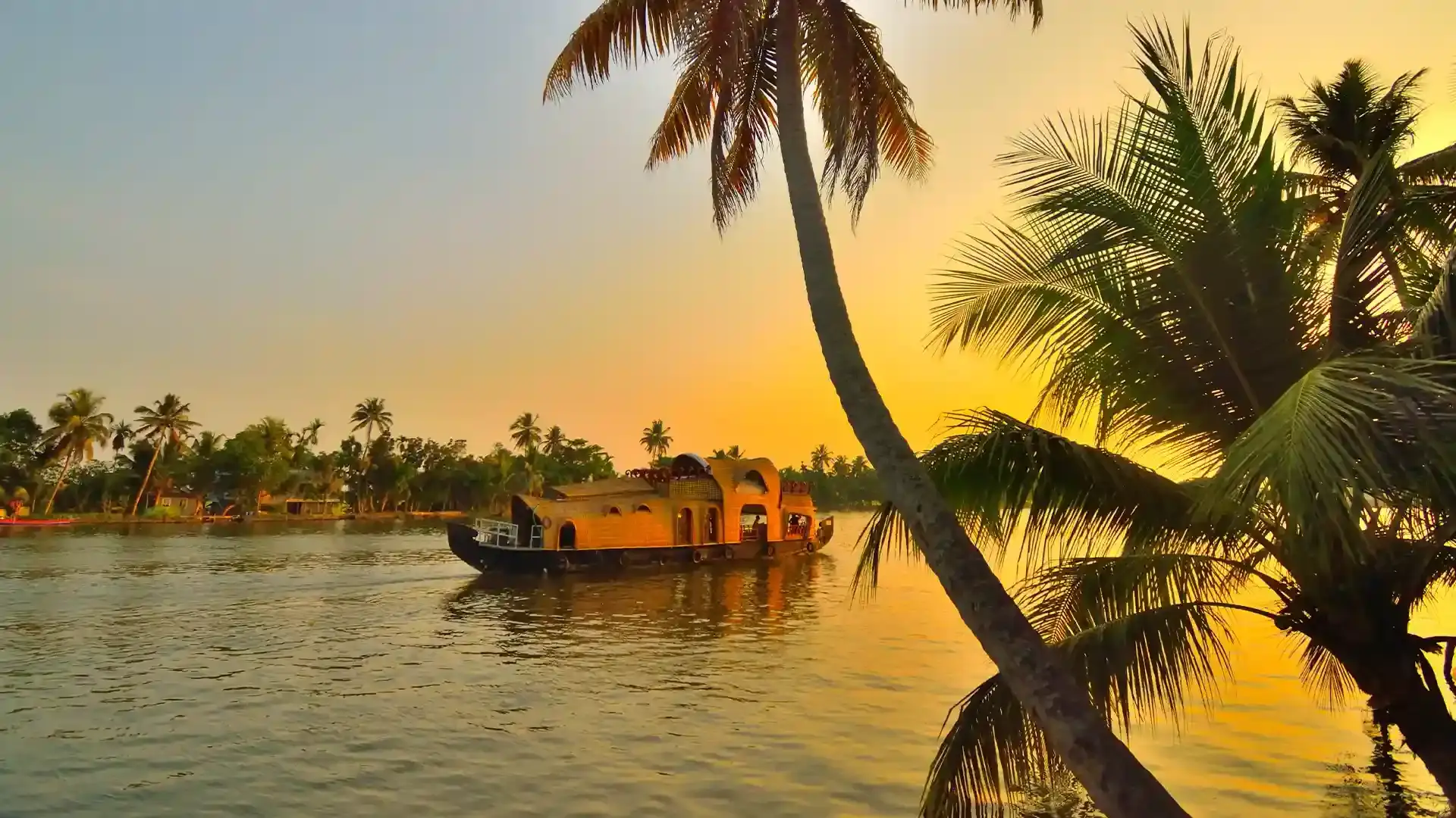 Kerala Backwaters